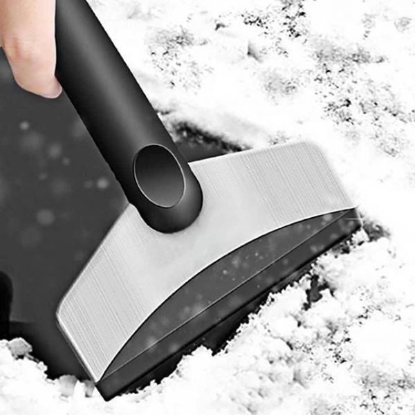 스테인리스 아이스 스크래퍼 24cm 자동차 얼음
