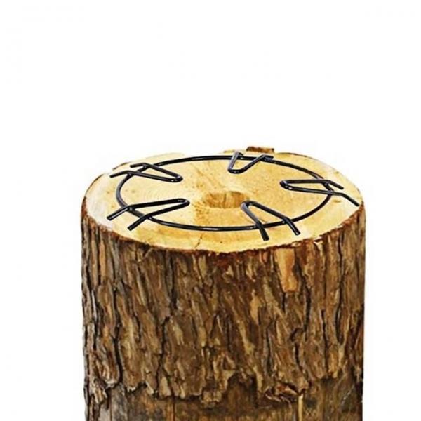 스테인리스 장작 버너받침대 테이블 휴대용