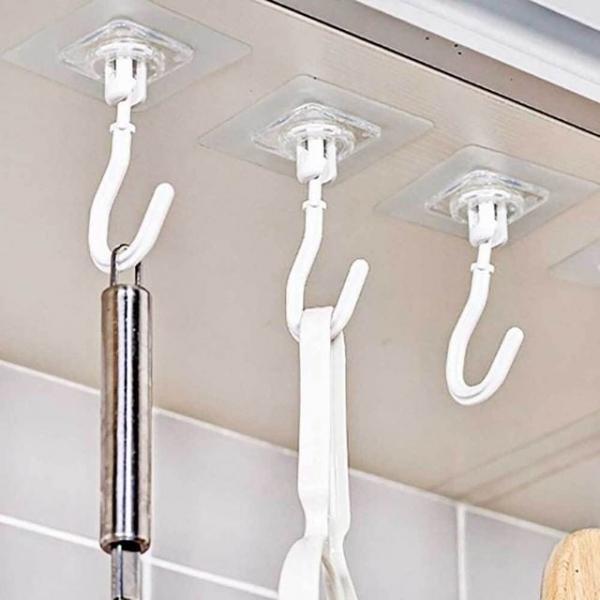 무타공 회전 걸이 옷장 욕실