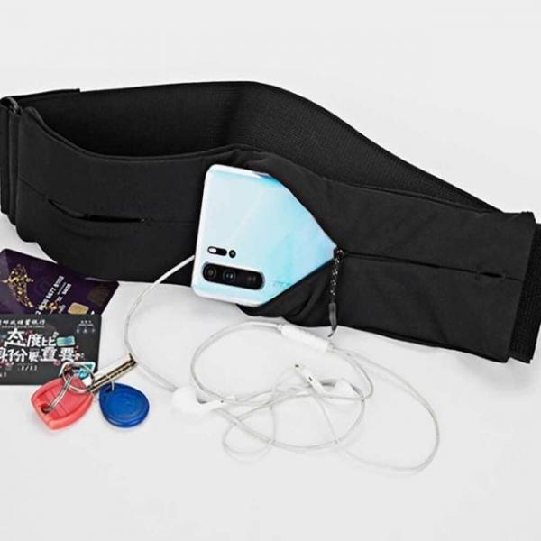 플립 벨트 방수 운동 수납