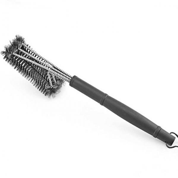 쇠솔 청소솔 브러쉬 석쇠 분리형