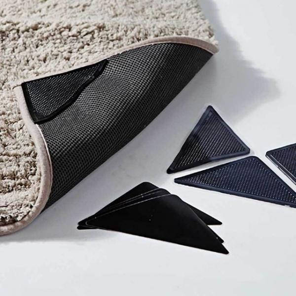 논슬립 카펫 패드 4P 주름 도마