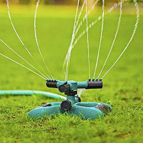 회전 스프링클러 나비형 잔디 다중