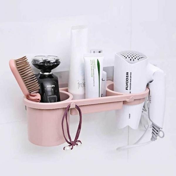 드라이기 수납 선반 거치대 거치