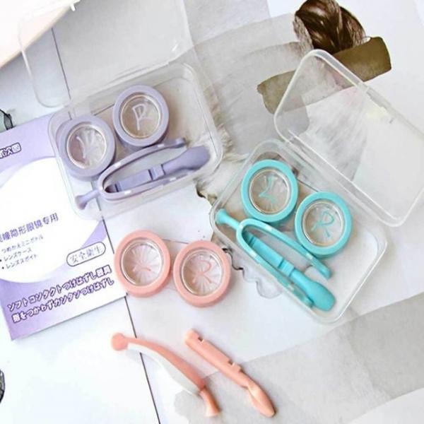 렌즈 흡착봉 케이스 청결 위생