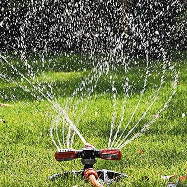 스프링쿨러 제트 미니 분사 조절