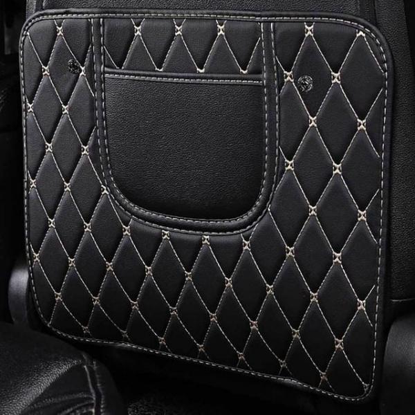 가죽 킥매트 포켓 세척 시트