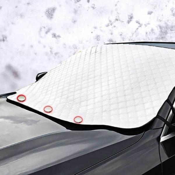 자석 유리 덮개 대형 알루미늄 사계절