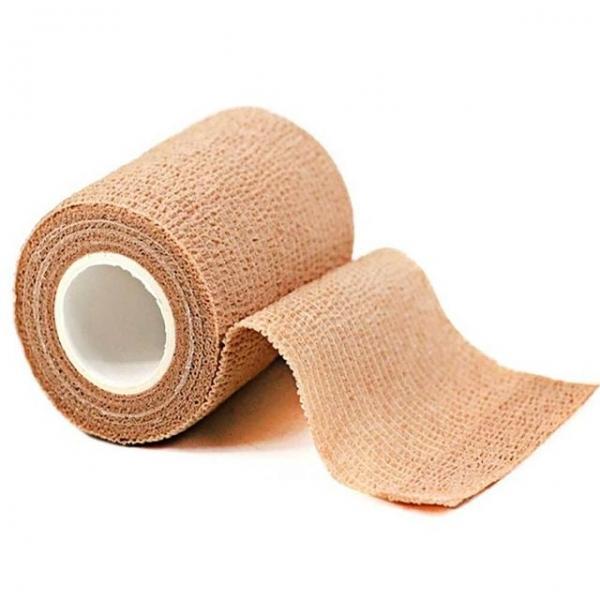 자가점착 밴드 압박 4.5M 고정 운동