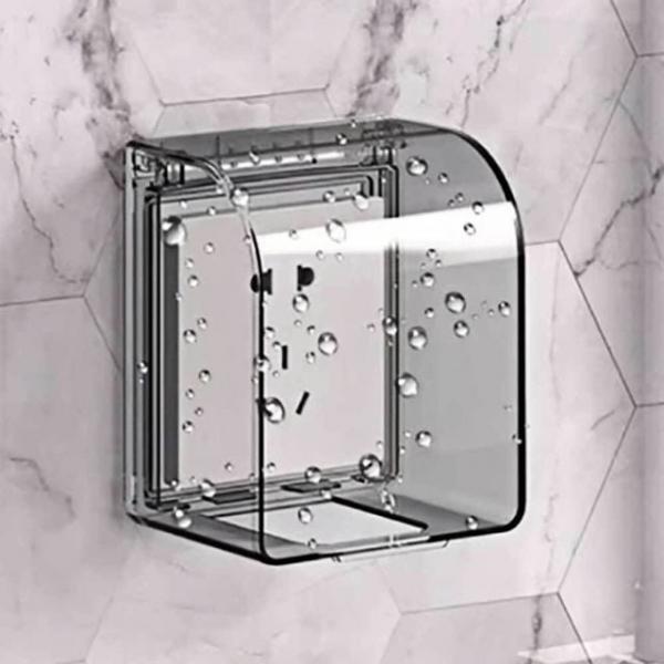 방수 콘센트 커버 사고방지 안전