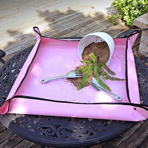 분갈이 매트 방수 원예 원예용