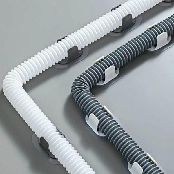 배수 호스 홀더 무타공 호환