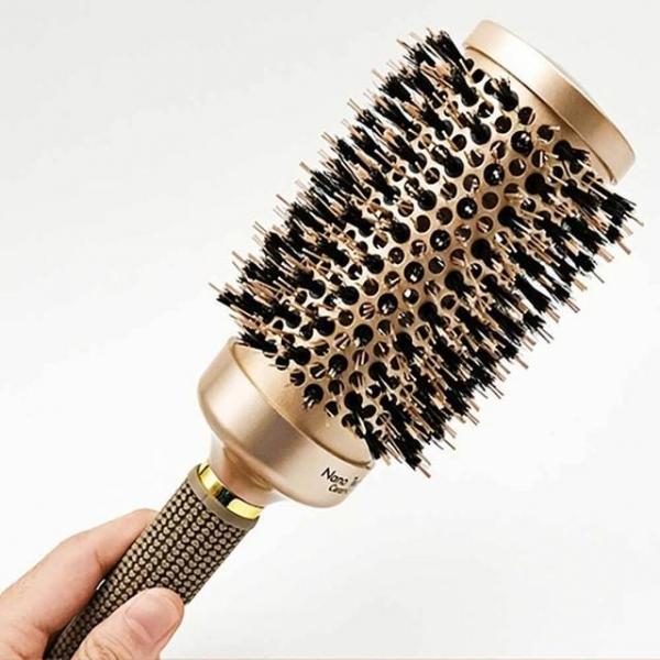 대왕 롤빗 브러쉬 브러시 드라이