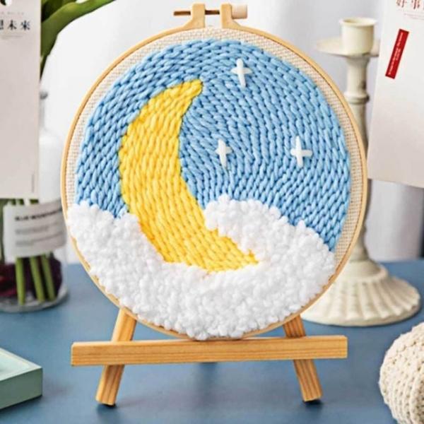 프랑스자수 DIY 니들 초보