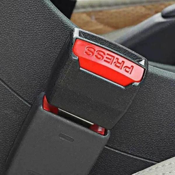 안전밸트 연장 클립 차량 체형