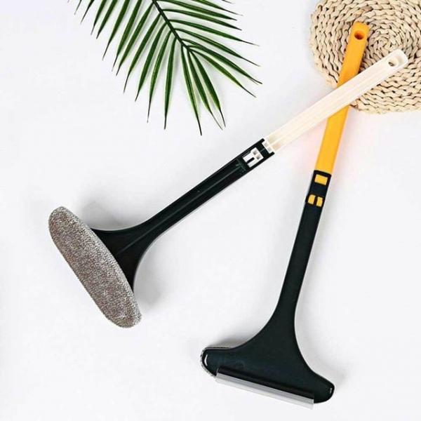 방충망 브러쉬 극세사 제거 먼지