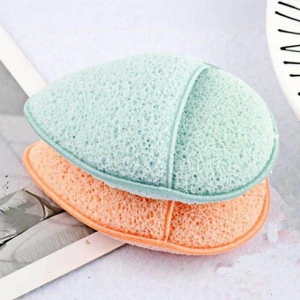 피부 세안스펀지 딥 거품 메쉬