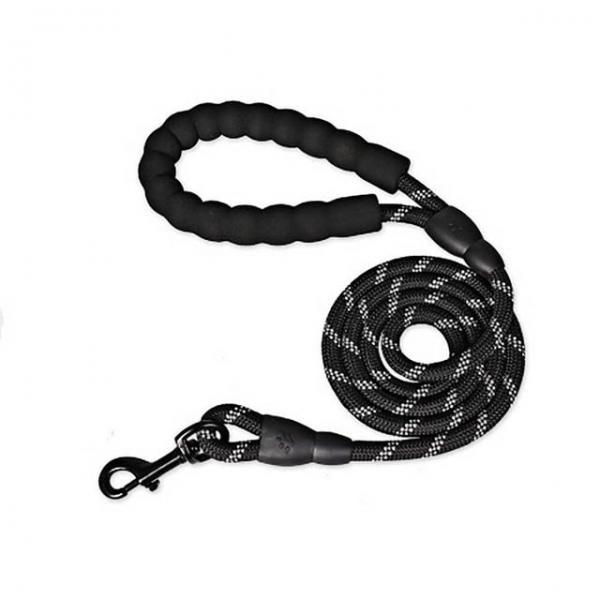 리드줄 산책 대형 1.8m 리플렉티브 야간