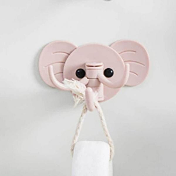 식 다용도 걸이 고정 부착