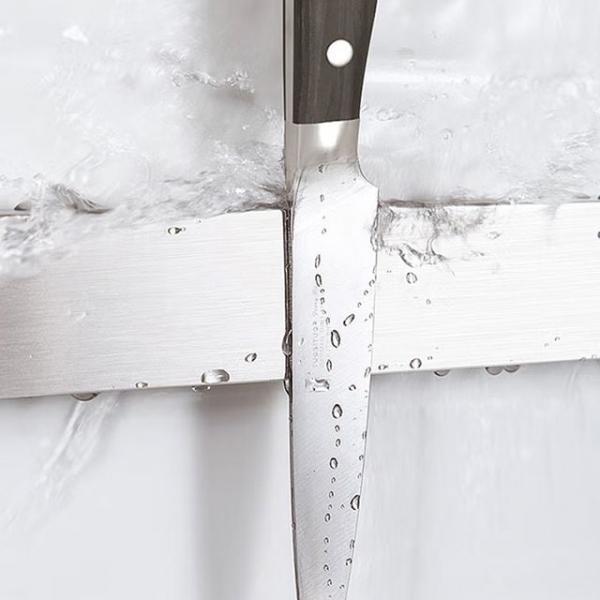 스텐 칼걸이 자석 50cm 정리 칼블럭