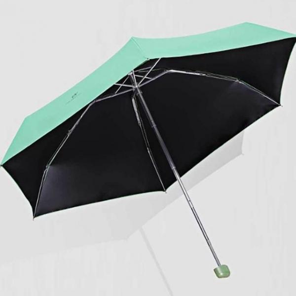 암막 양산 UV자외선차단 블랙 발수