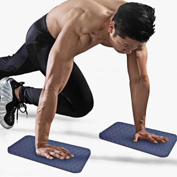 요가패드 미니 2개입 10MM 무릎보호 미끄럼방지