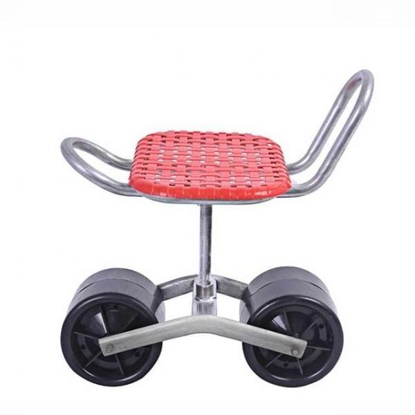 회전 작업의자 농업용 에어쿠션 바퀴