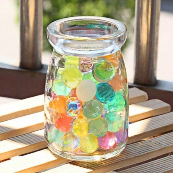 워터비즈 수정토 수경재배 다채로운 가습기