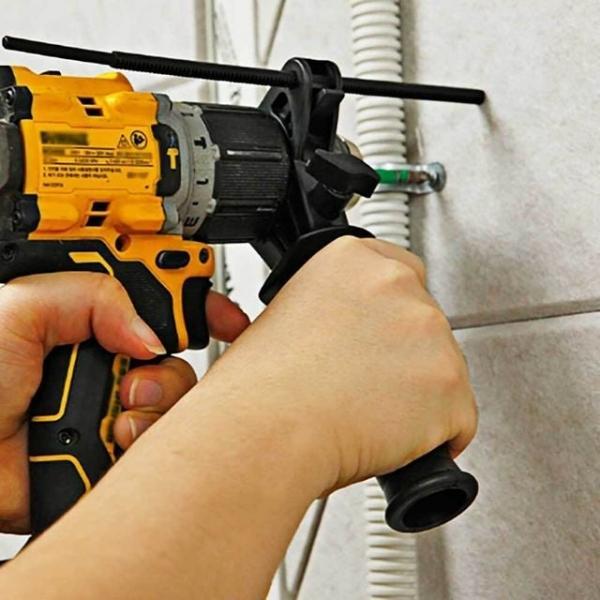 드릴 보조손잡이 스토퍼 41mm 44mm 타공 전동공구
