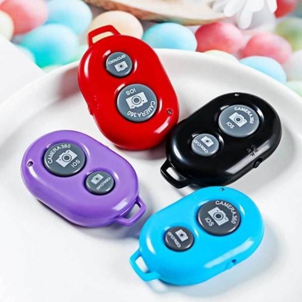 블루투스 셀카봉 리모컨 미니 무선