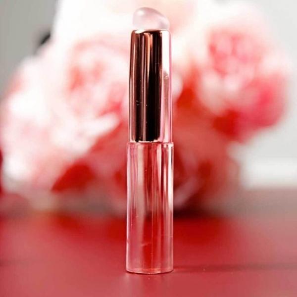 립 스머지 휴대 로즈골드