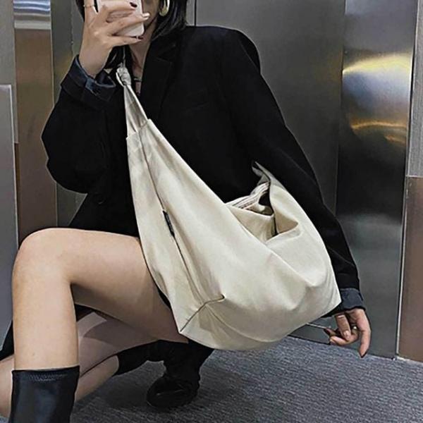 호보백 가방 보부상 크림