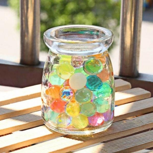 워터비즈 수정토 수경재배 원예 다채로운