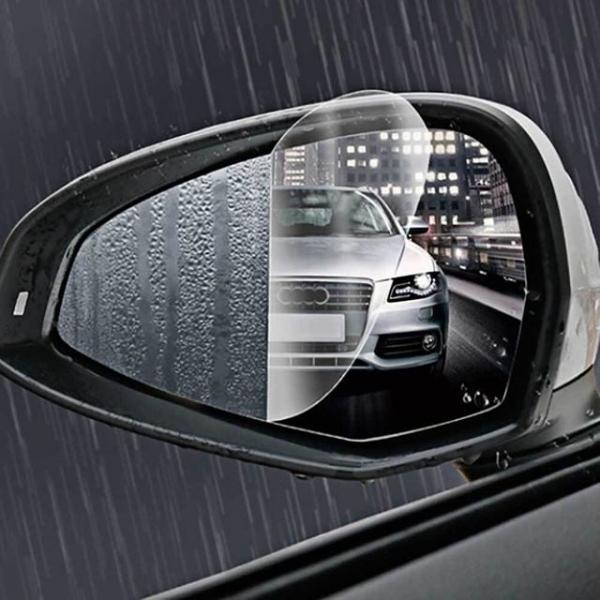 방수 코팅필름 사이드미러 2P 자동차 안전운전