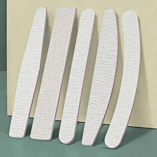 지브라 네일 버퍼 손톱 세척