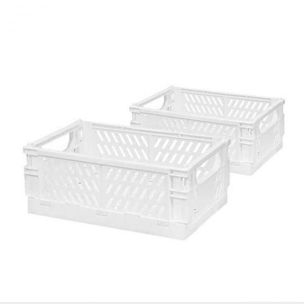 접이식 수납함 폴딩박스 바구니 인테리어