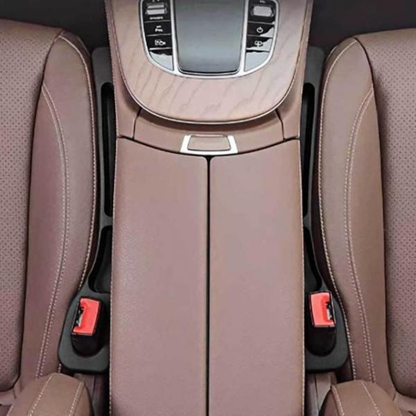 틈새 막이 수납함 자동차 쿠션