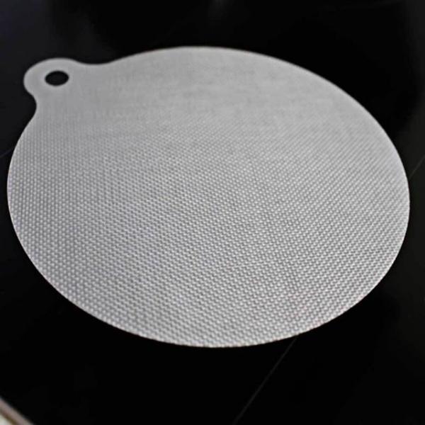 인덕션 매트 원형 세척