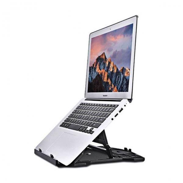 노트북 거치대 접이식 쿨링 지지