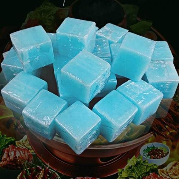 고체 연료 미니화로 미니 캠핑 연소