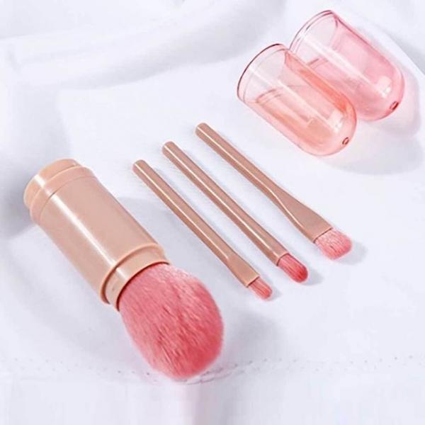 휴대용 브러쉬 브러시 메이크업