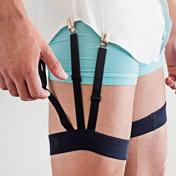 셔츠 가터벨트 2P 고정 스테이