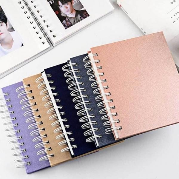 부착식 앨범 사진 추억 보호필름