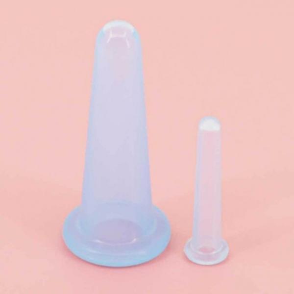 마사지컵 컵핑 피부 얼굴