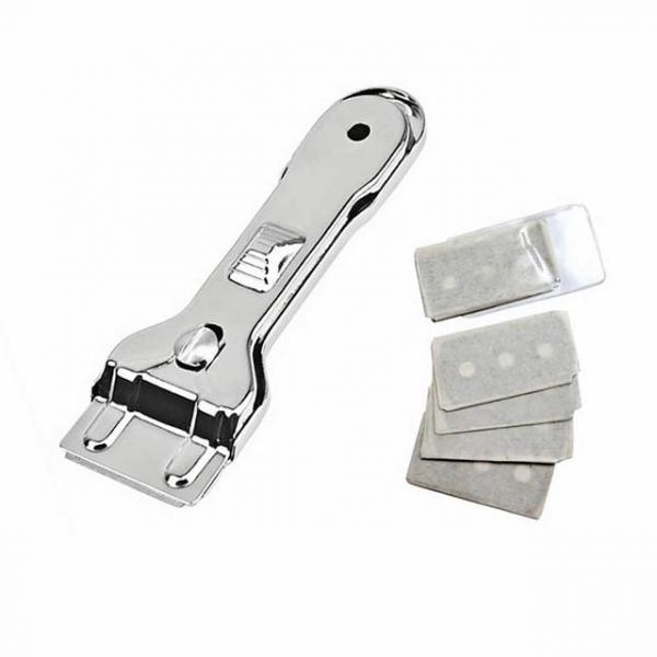 인덕션 스크래퍼 주방 핸들