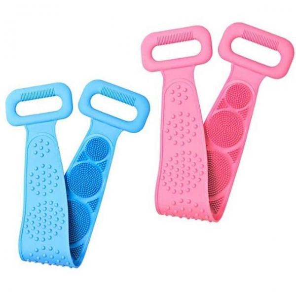 등밀이 타월 손잡이 브러쉬