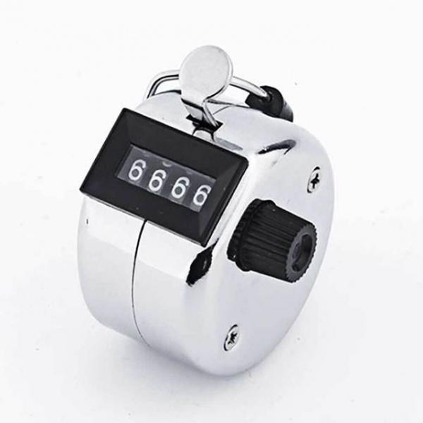 수동 카운터 스테인리스 휴대용 낚시