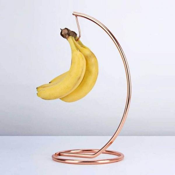 철제 바나나걸이 스탠드 신선 과일
