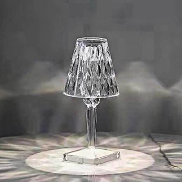 크리스탈 조명 무드등 거실 LED