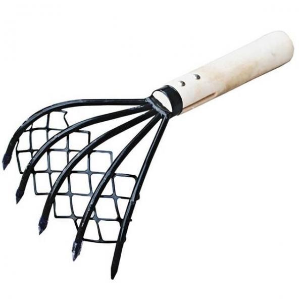 망사 호미 해루질 갯벌 용접